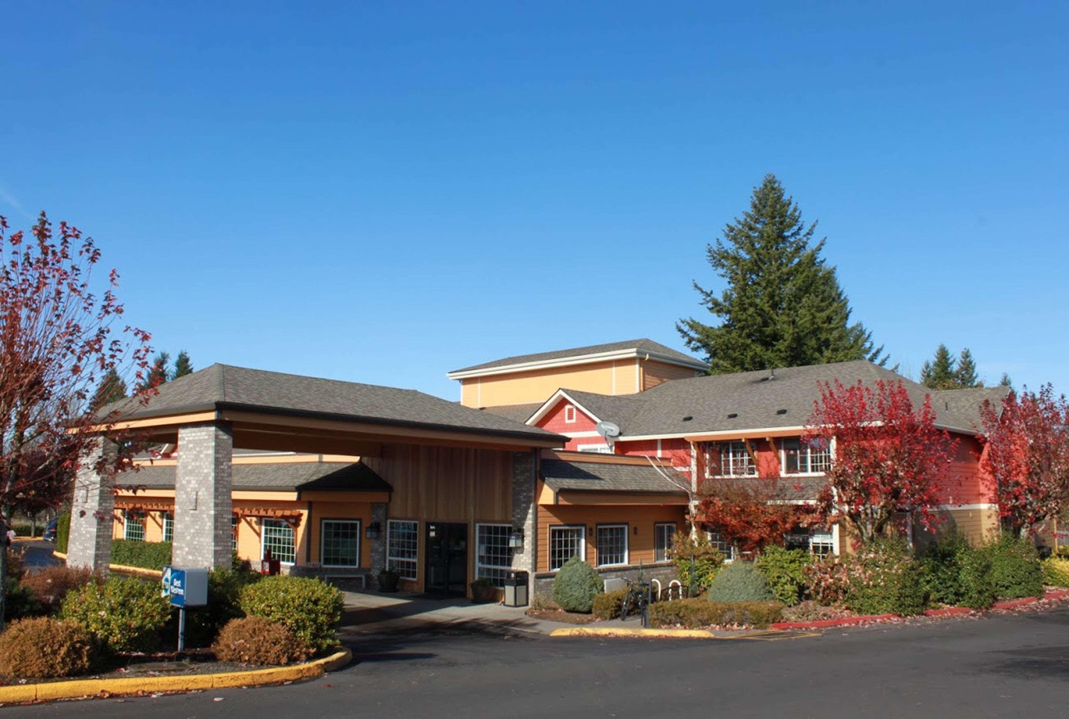 Best Western Sandy Inn Exterior photo