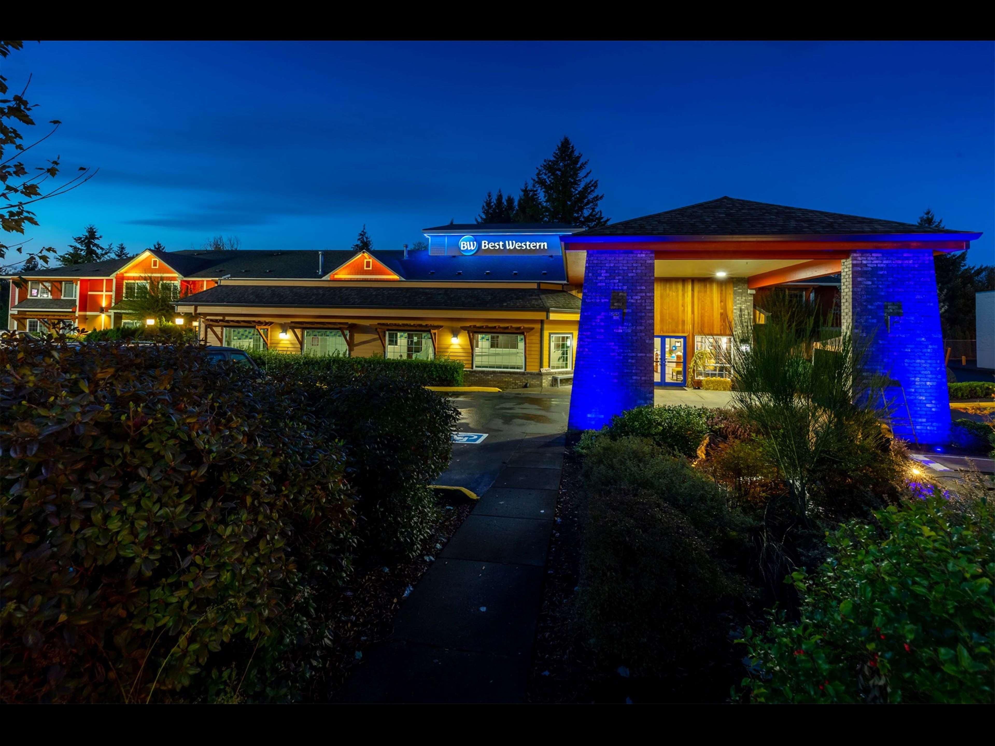 Best Western Sandy Inn Exterior photo