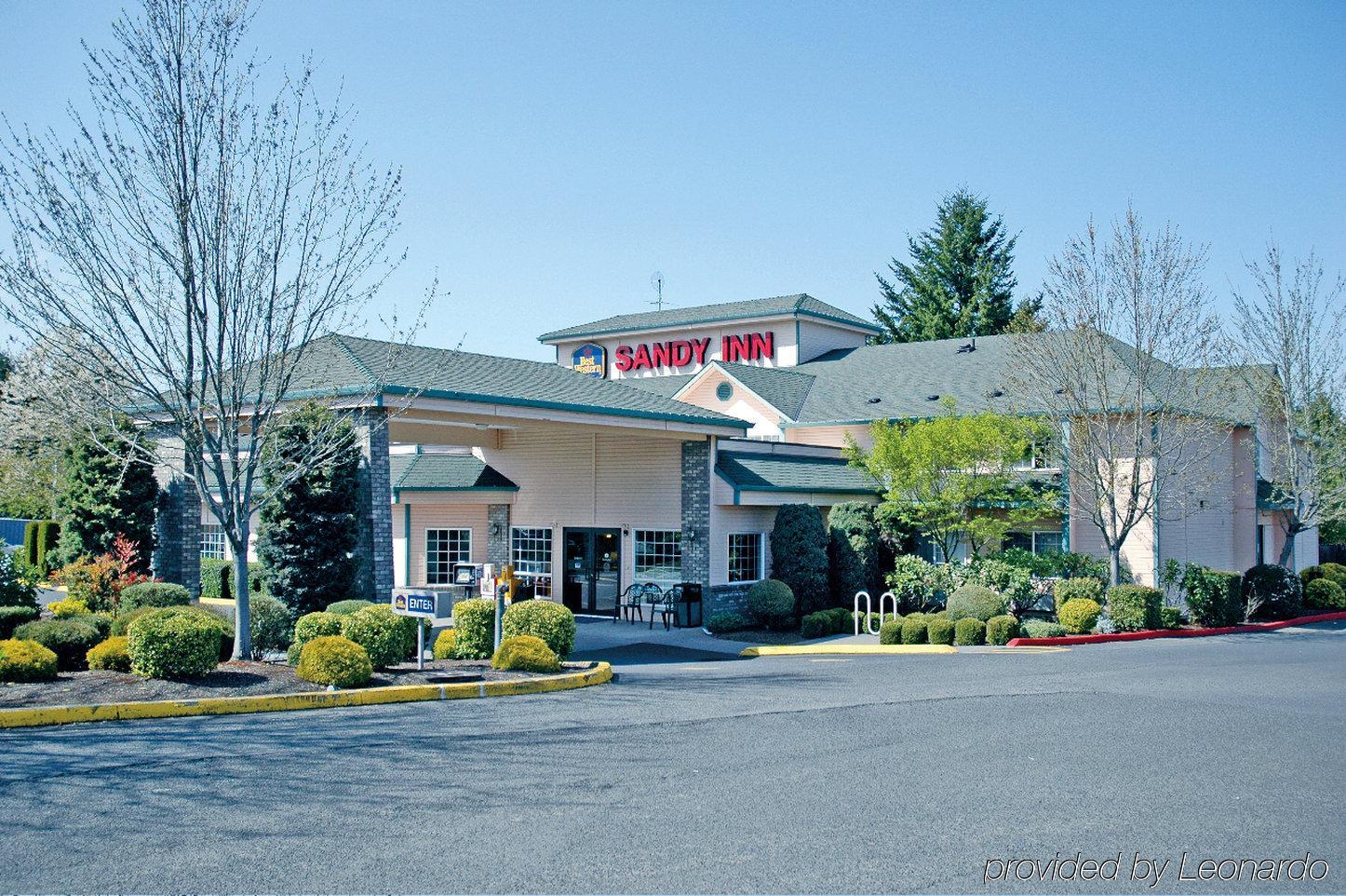 Best Western Sandy Inn Exterior photo