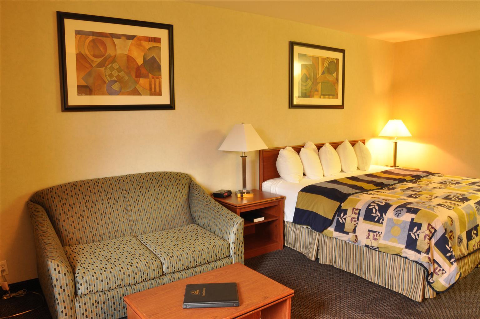 Best Western Sandy Inn Room photo